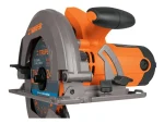 Sierra circular eléctrica Truper Professional SICI-7-1/4A3 18.5cm 1750W Naranja 60Hz - Image 2