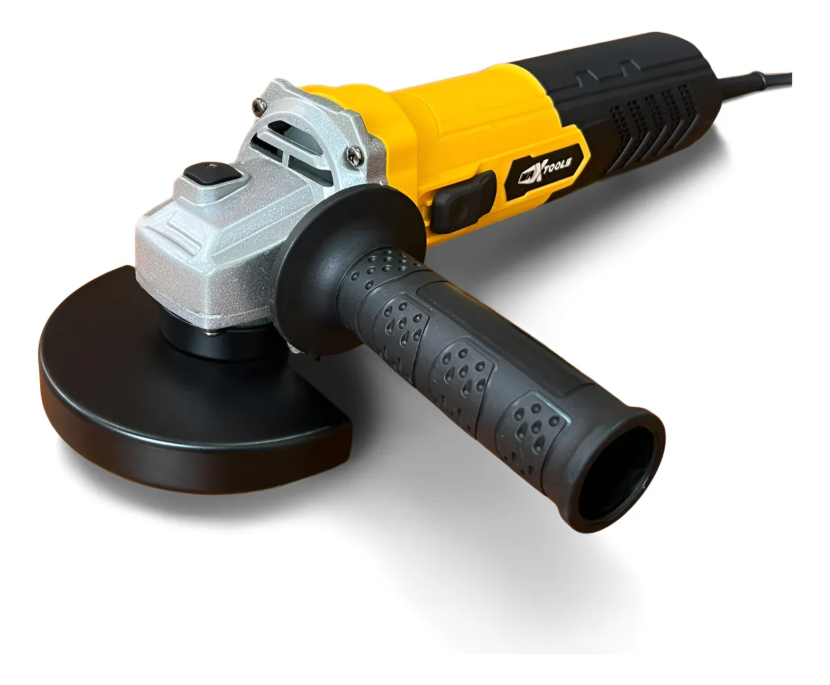 D_NQ_NP_2X_626968-MLA95637487749_102025-F Pulidora Electrica Maxtools Mt-topua 750 Watts De Potencia 60hz 11000rpm 115mm Potente Y Versatil Trabajo Hogar E Industria - Image 1