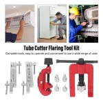 Cabezales De Cobre Expansor De Abocardado Tubería De 3-16 Mm - Image 3