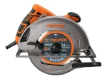 Sierra circular eléctrica Truper Professional SICI-7-1/4A3 18.5cm 1750W Naranja 60Hz - Image 6